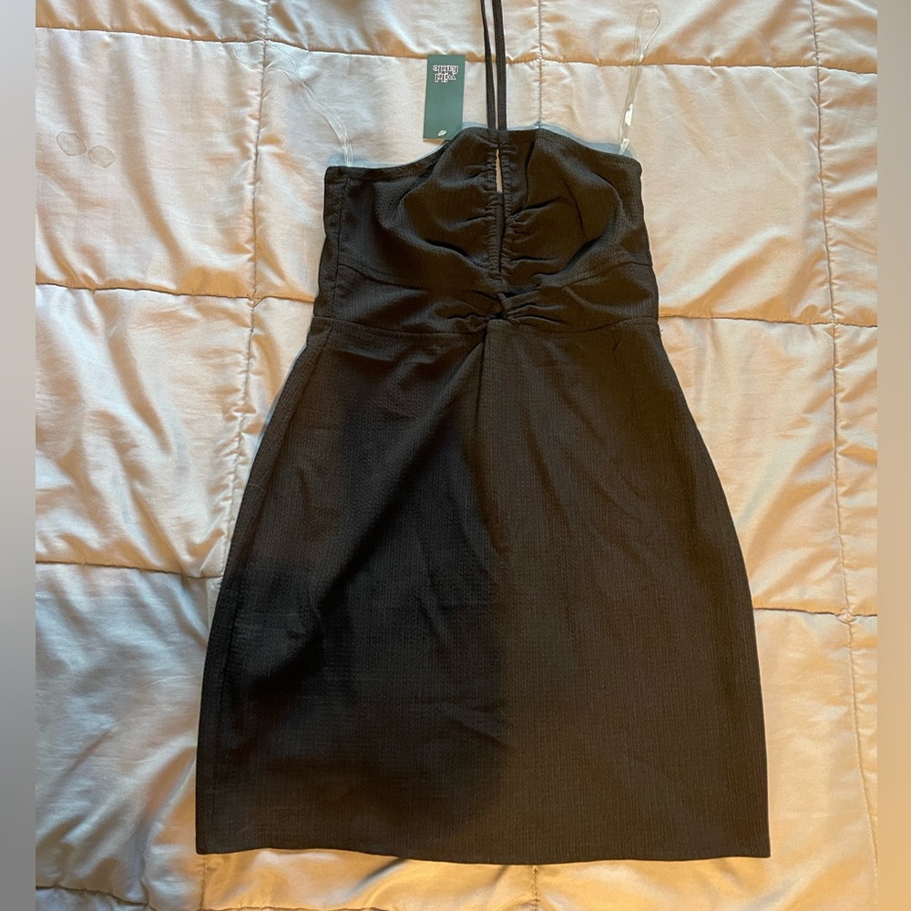 Wild Fable Halter Dress
